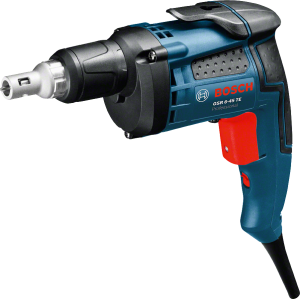 Bosch Professional GSR 6-45 TE Vidalama Makinesi