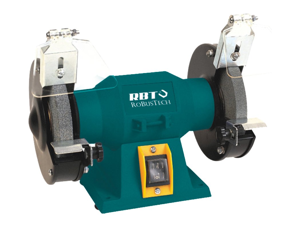 RBT BG-150 125 mm TAŞ MOTORU