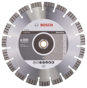 Bosch Best for Abrasive 300 mm