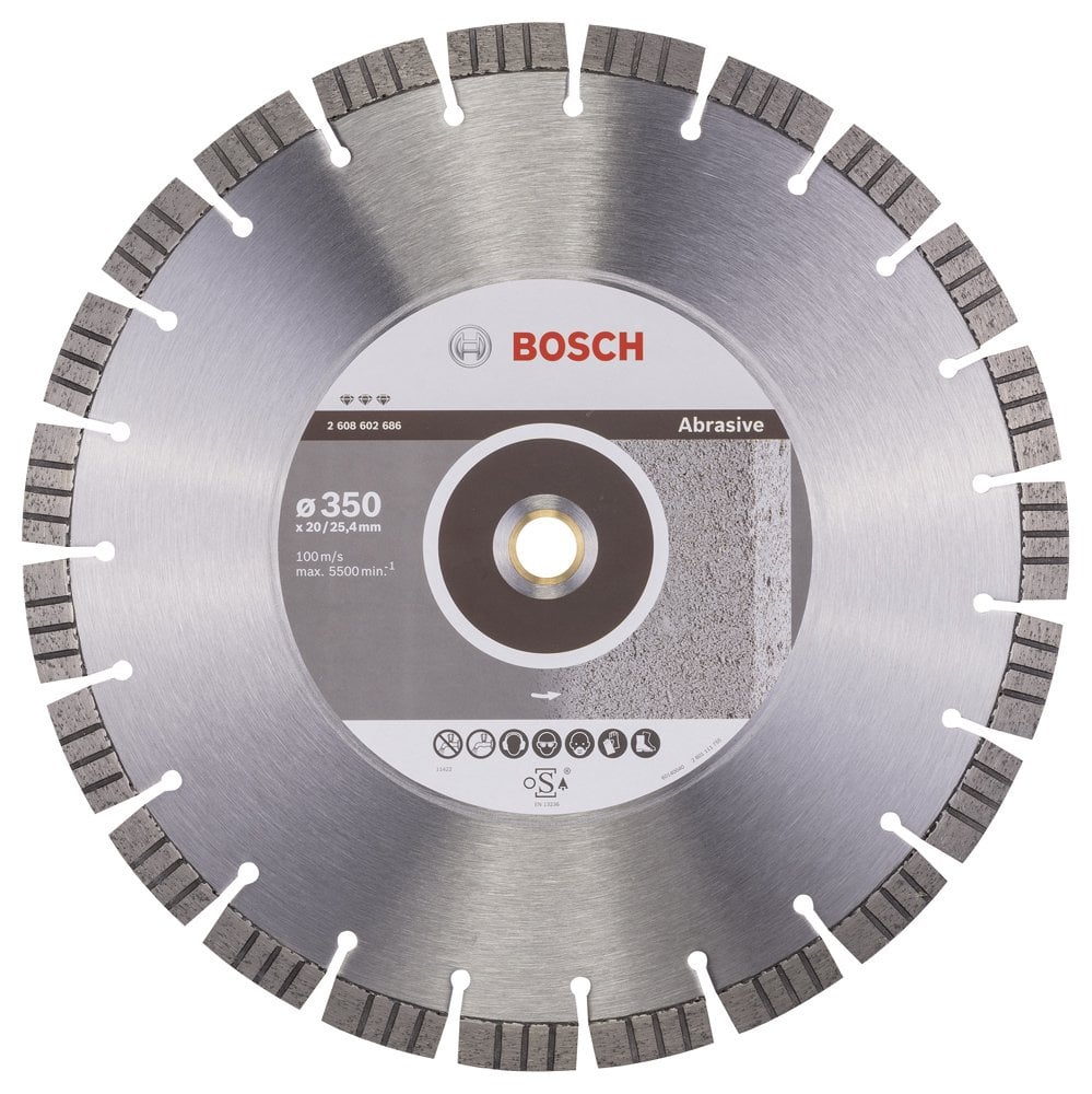 Bosch Best for Abrasive 350 mm