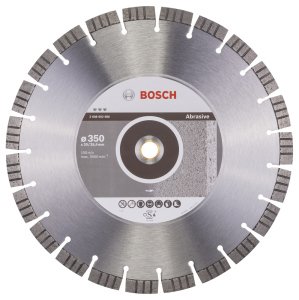 Bosch Best for Abrasive 350 mm