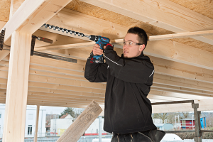 Bosch Professional GSR 18-2-LI Plus 2 Ah Çift Akülü Delme/Vidalama - Çantalı