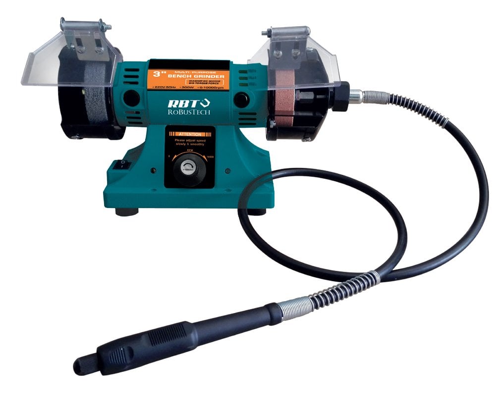 RBT BG-M300 MİNİ ZIMPARA MOTORU