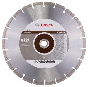 Bosch Standard for Abrasive 300 mm
