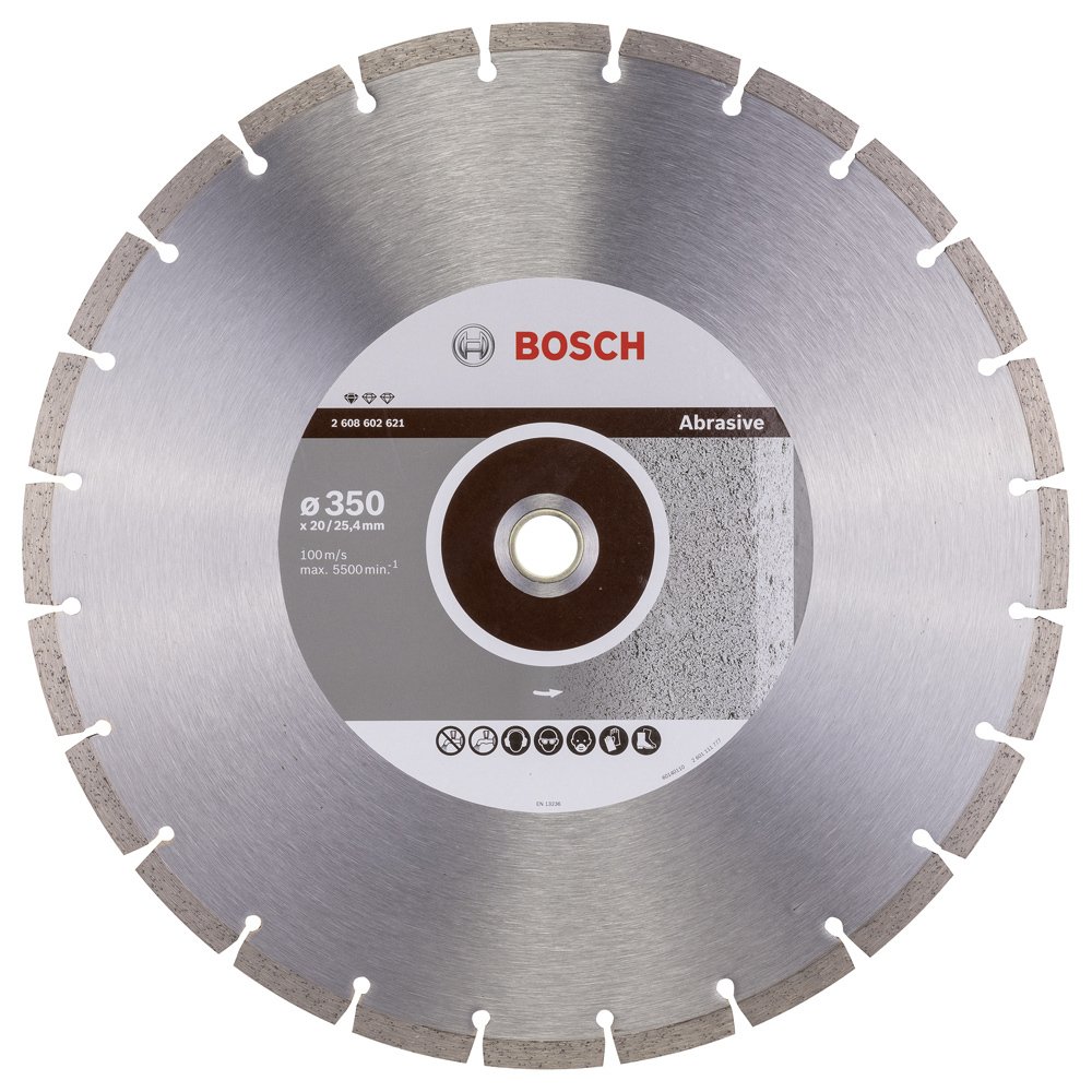 Bosch Standard for Abrasive 350 mm