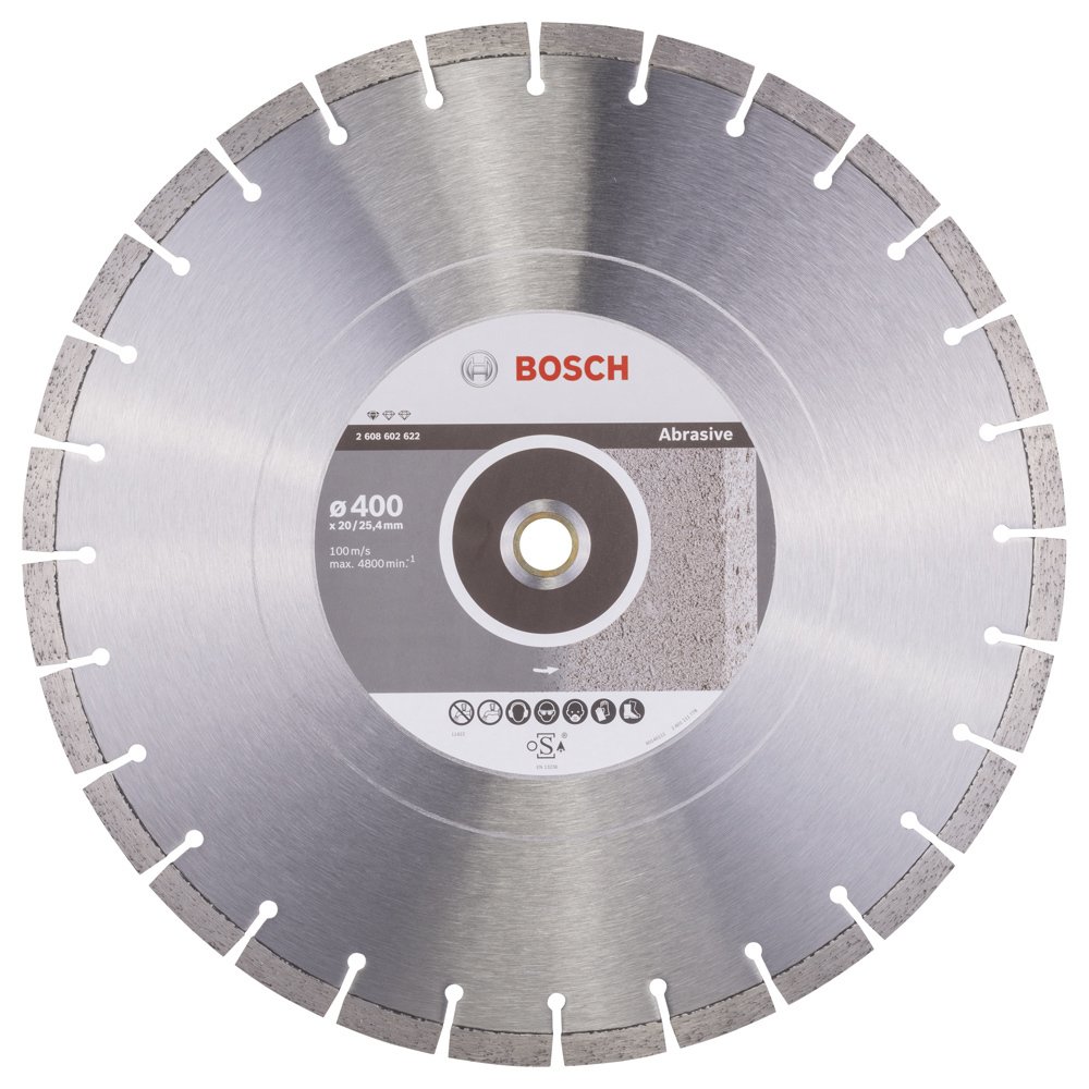 Bosch Standard for Abrasive 400 mm