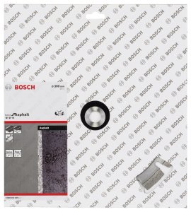 Bosch Best for Asphalt 300*20 mm