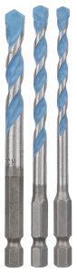 Bosch HEX-9 MC 3'lü Set 5-6-8 mm