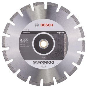 Bosch Standard for Asphalt 300 mm