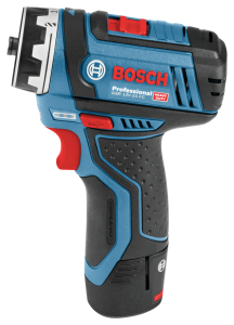 Bosch Professional GSR 12 V -15 FC Akülü Delme Vidalama