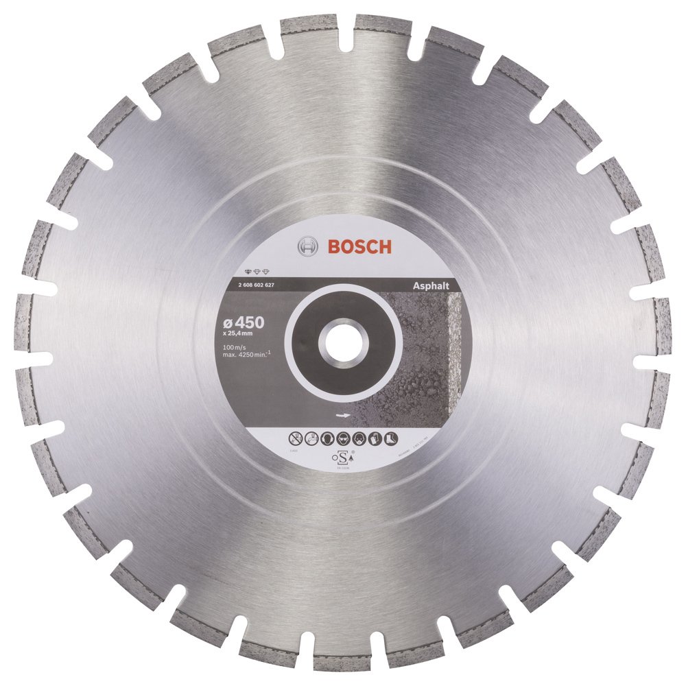 Bosch Standard for Asphalt 450 mm