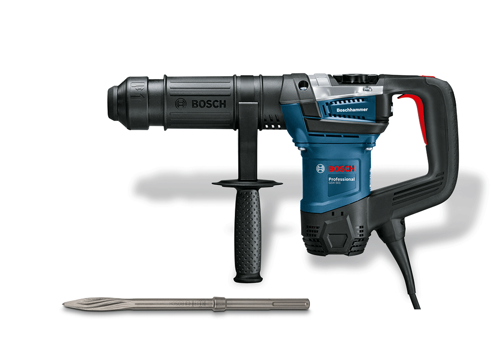 Bosch Professional GSH 501 Kırıcı