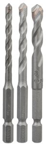 Bosch HEX-9 Ceramic 3'lü Set 5-6-8 mm