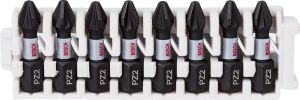 Bosch Impact Ctrl 8'li PZ2,25mm