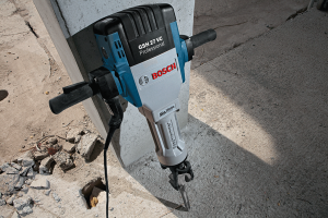 Bosch Professional GSH 27 VC Kırıcı