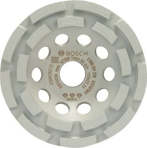 Bosch Çanak Disk Best for Concrete 125 mm