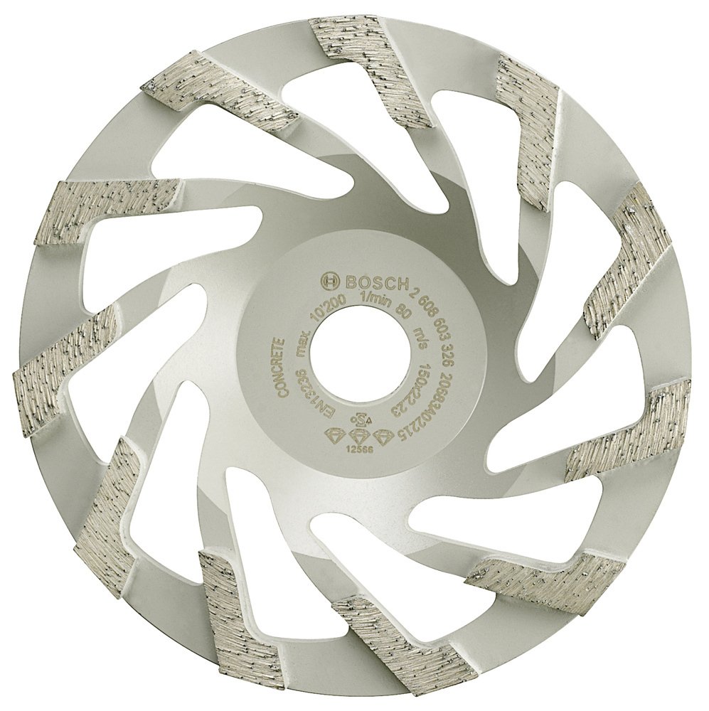 Bosch Çanak Disk Best for Concrete 150 mm