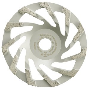 Bosch Çanak Disk Best for Concrete 150 mm