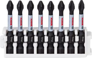 Bosch Impact Ctrl 8'li PH2,50mm