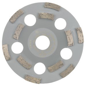 Bosch Çanak Disk Expert for Concrete 125 mm