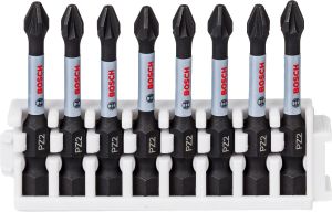 Bosch Impact Ctrl 8'li PZ2,50mm
