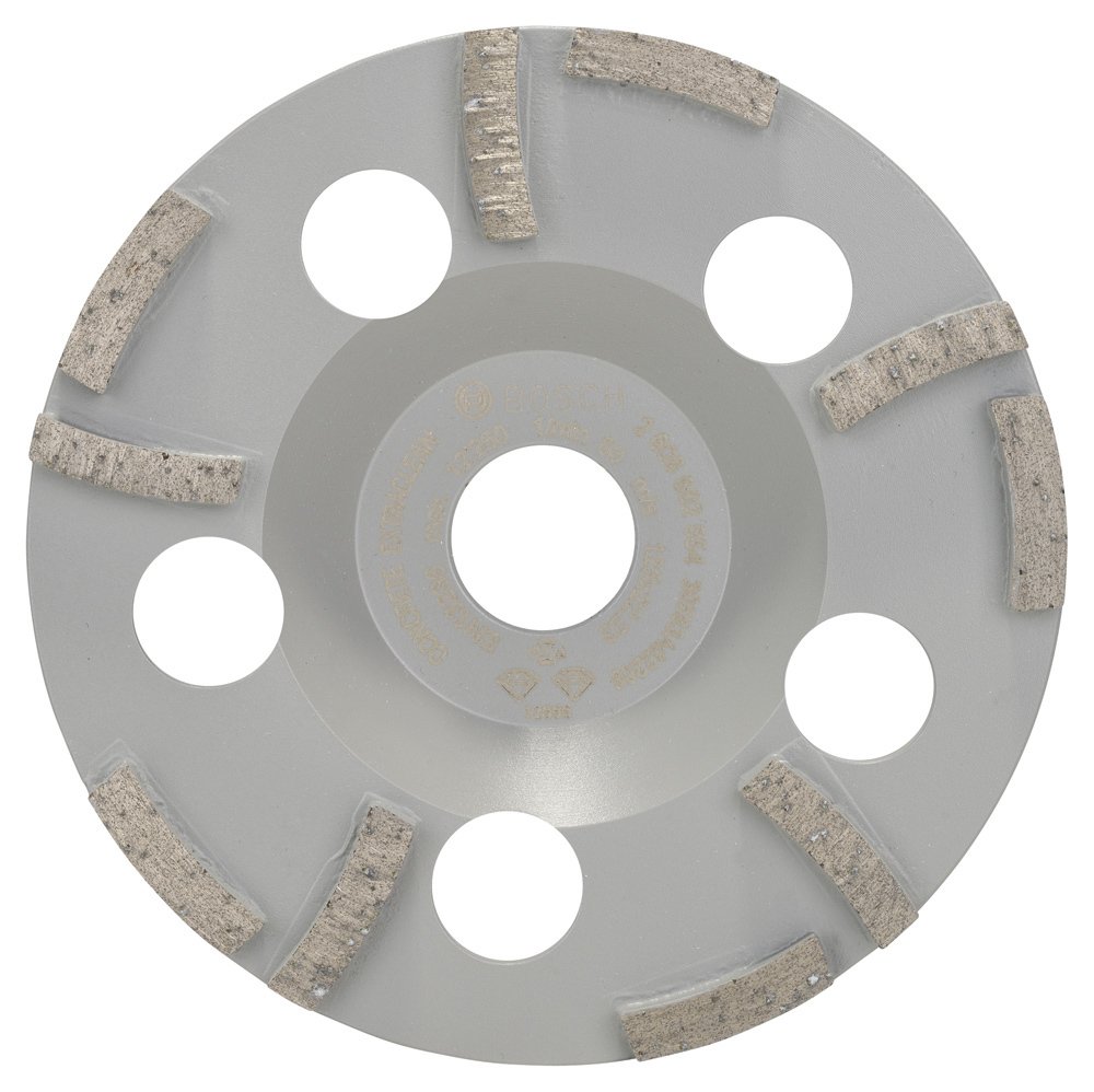 Bosch Expert for Concrete Extraclean 125 mm