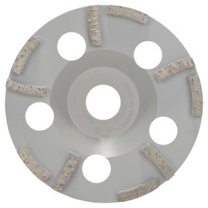 Bosch Expert for Concrete Extraclean 125 mm