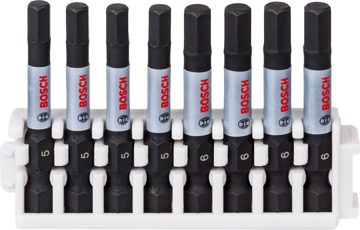Bosch Impact Ctrl 8'li H5/H6,50mm