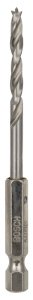 Bosch Ahşap Matkap Ucu 4*88 mm 1/4 Hex Şaft