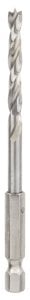 Bosch Ahşap Matkap Ucu 5*99 mm 1/4 Hex Şaft