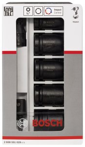 Bosch Impact Control 7 Parçalı Set