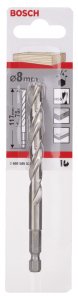 Bosch Ahşap Matkap Ucu 8*117 mm 1/4 Hex Şaft