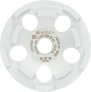 Bosch Best for Protective Coating 125 mm