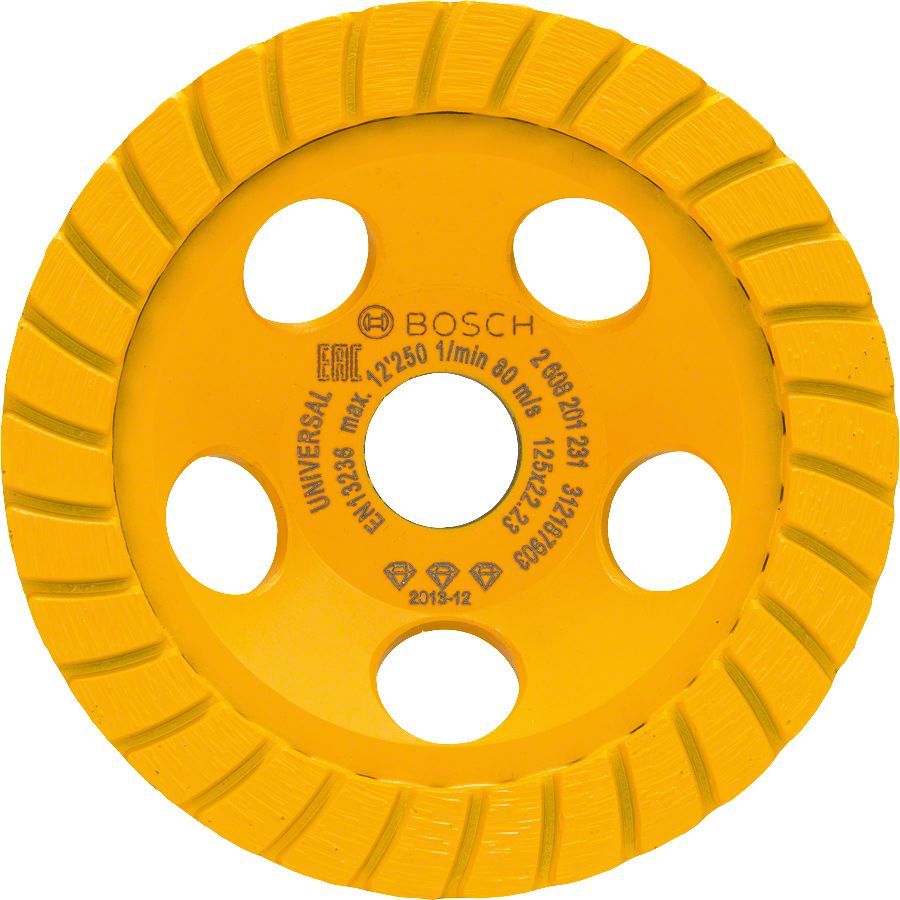 Bosch Best for Universal 125 mm