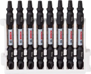 Bosch Impact Ctrl ÇiftTaraf 8'li PH2-T20,65mm