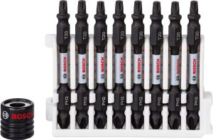 Bosch Impact Ctrl ÇiftTaraf 8'liPH2-T20,65mm/M