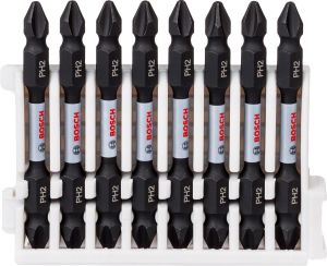 Bosch Impact Ctrl ÇiftTaraf 8'li PH2,65mm