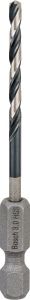 Bosch Impact Ctrl HSS 3,0*72mm 10'lu Paket