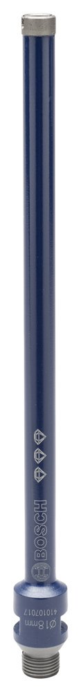 Bosch Elmas Karot Uç 18 mm G 1/2'' giriş