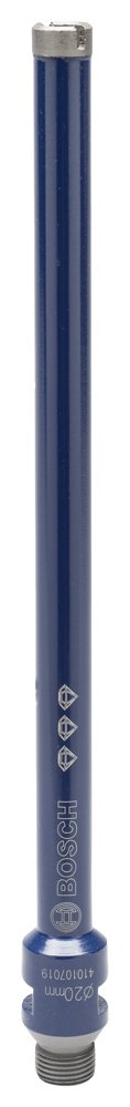 Bosch Elmas Karot Uç 20 mm G 1/2'' giriş