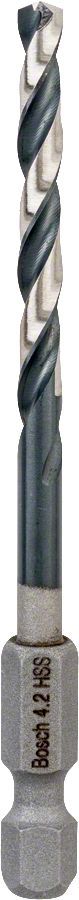 Bosch Impact Ctrl HSS 4,2*83mm 10'lu Paket