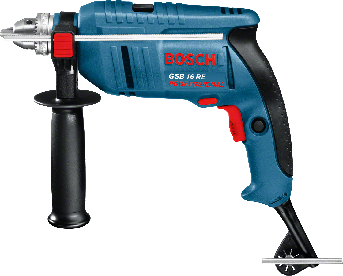 Bosch Professional GSB 16 RE Darbeli Matkap