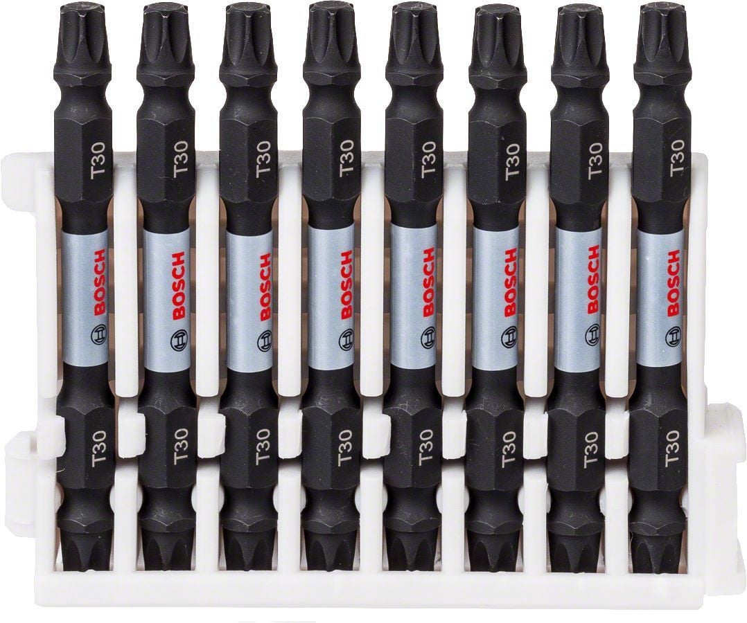 Bosch Impact Ctrl ÇiftTaraf 8'li T30,65mm