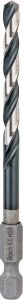 Bosch Impact Ctrl HSS 5,0*91mm 10'lu Paket