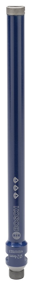 Bosch Elmas Karot Uç 24 mm G 1/2'' giriş