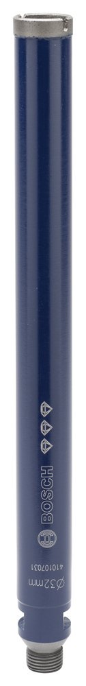 Bosch Elmas Karot Uç 32 mm G 1/2'' giriş