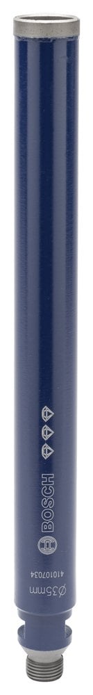 Bosch Elmas Karot Uç 35 mm G 1/2'' giriş