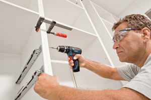 Bosch Professional GSB 12V-15 2 Ah Çift Akülü Darbeli Delme/Vidalama - Çantalı