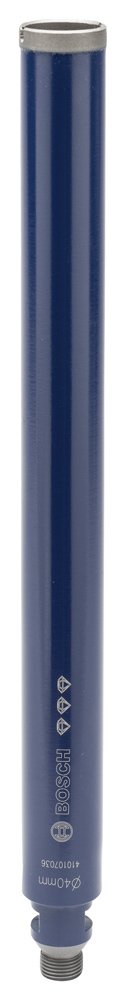 Bosch Elmas Karot Uç 40 mm G 1/2'' giriş