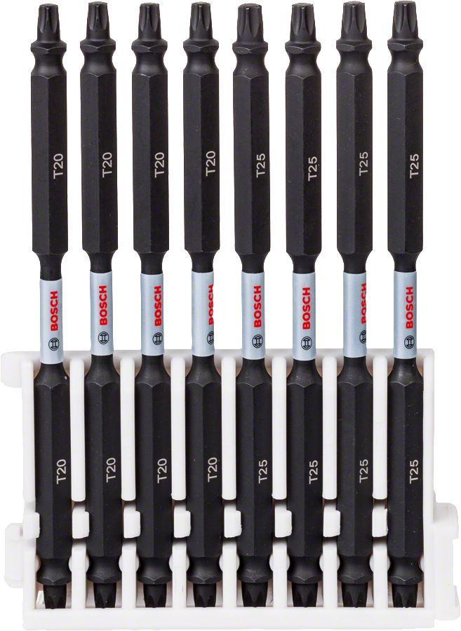 Bosch Impact Ctrl ÇiftTaraf 8'liT20/T25,110mm